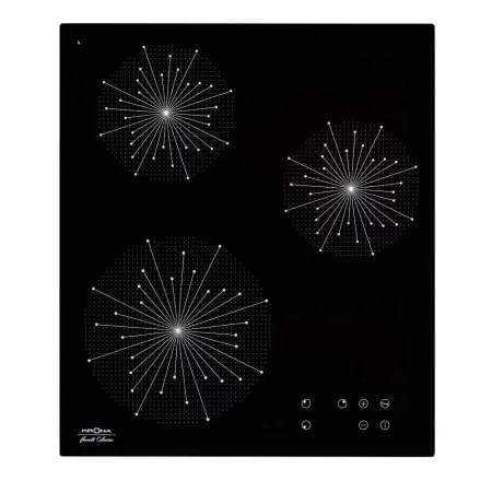 картинка Индукционная варочная панель KRONA INIZIO 45 BL от магазина SEFI