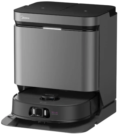 картинка Робот-пылесос Midea VCR MV15ULTRABK от магазина SEFI