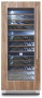 картинка Винный шкаф Fhiaba S8990FW3 от магазина SEFI