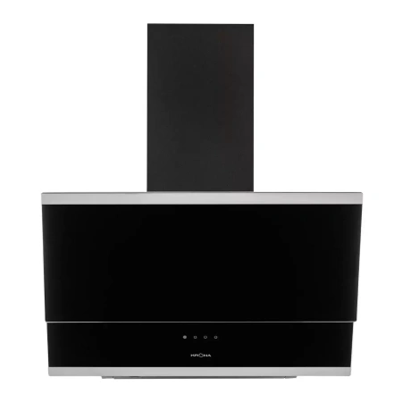 картинка Вытяжка KRONA IRIDA 600 black sensor от магазина SEFI