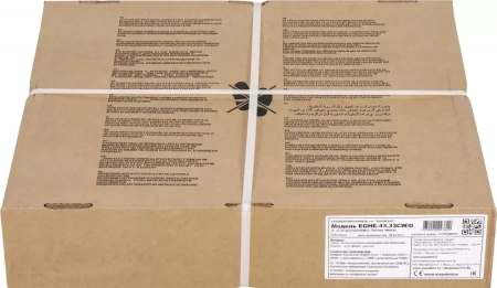 картинка Газовая варочная панель MAUNFELD EGHE.43.33CW\G от магазина SEFI