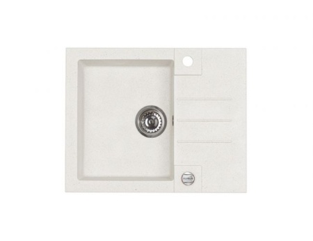 картинка Мойка ROCK 130 GRANITAL TERRA -G22  780x480x180; 1x с сифоном 1105296, от магазина SEFI