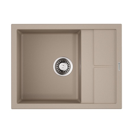 картинка Omoikiri Sumi 65-SA Tetogranit/бежевый от магазина SEFI