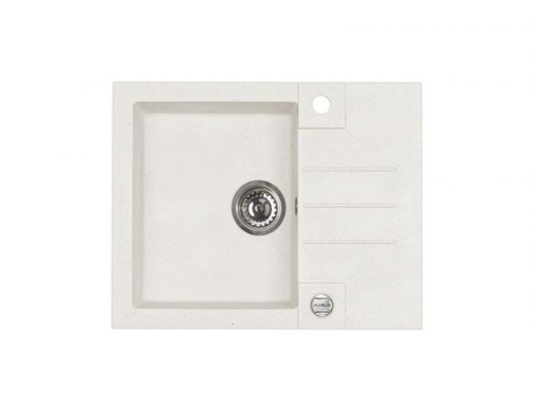 картинка Мойка ROCK 130 GRANITAL TERRA -G22  780x480x180; 1x с сифоном 1105296, от магазина SEFI