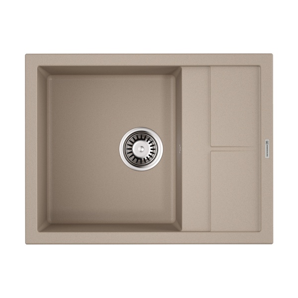 картинка Omoikiri Sumi 65-SA Tetogranit/бежевый от магазина SEFI