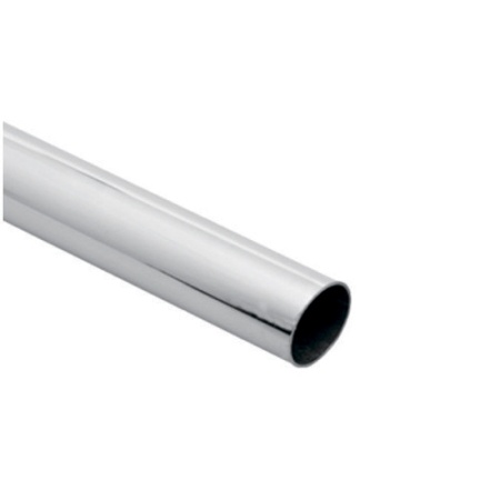 картинка Труба d16 L-600 (0,20кг/1,0мм), хром от магазина SEFI