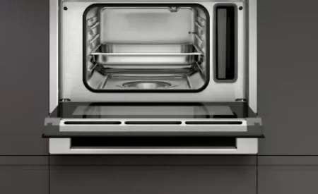 картинка Встраиваемая пароварка Neff C17DR00N0 от магазина SEFI