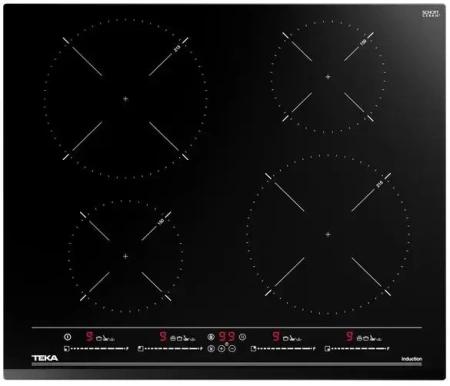 картинка Индукционная варочная панель Teka IZC 64320 MSP BLACK магазин SEFI являющийся официальным дистрибьютором в России  картинка Индукционная варочная панель Teka IZC 64320 MSP BLACK от магазина SEFI