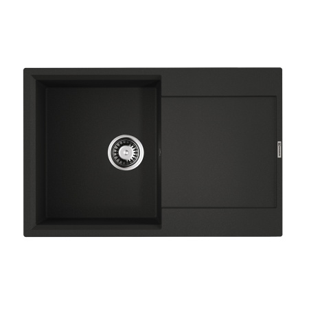 картинка Omoikiri Daisen 78T-BL Tetogranit/черный от магазина SEFI