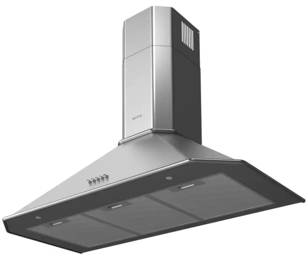 картинка Купольная вытяжка Korting KHC 9839 X от магазина SEFI