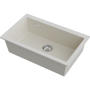 картинка Мойка Omoikiri Omishima 76-U-CR Matt Natceramic/cream матовый от магазина SEFI