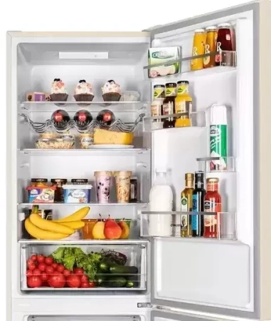 картинка Холодильник MAUNFELD MFF185SFBG от магазина SEFI