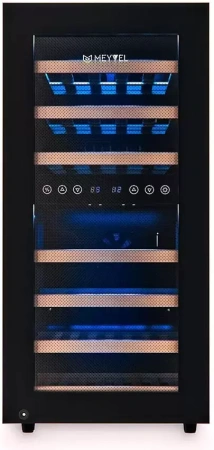 картинка Винный шкаф Meyvel MV33-KBF2 от магазина SEFI