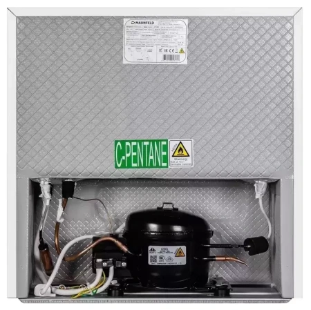 картинка Отдельностоящая холодильная камера MAUNFELD MFF50W от магазина SEFI