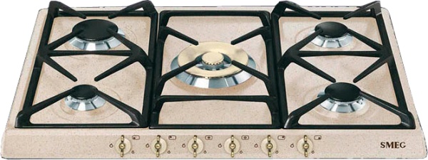 картинка Варочная панель Smeg SPR876AVOGH от магазина SEFI