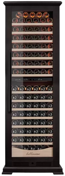 картинка Винный шкаф Meyvel MV163PRO-KBT2 (Тёмный шоколад) от магазина SEFI