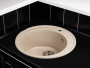 картинка Кухонная мойка  BALI 1B BEIGE от магазина SEFI