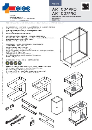картинка Система Premium WELLSET PRO от магазина SEFI