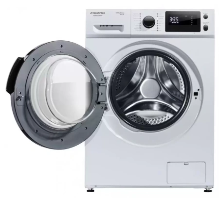 картинка Стиральная машина MAUNFELD MFWM1586WH от магазина SEFI