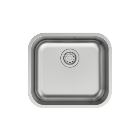 картинка Мойка, нерж. сталь, сатин, 490*440, Mate, IDDIS, MAT49S0i77 от магазина SEFI