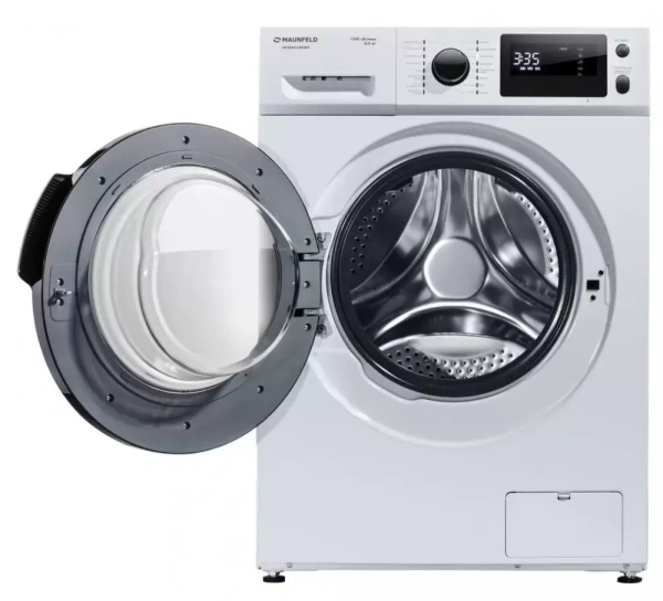 картинка Стиральная машина MAUNFELD MFWM1586WH от магазина SEFI