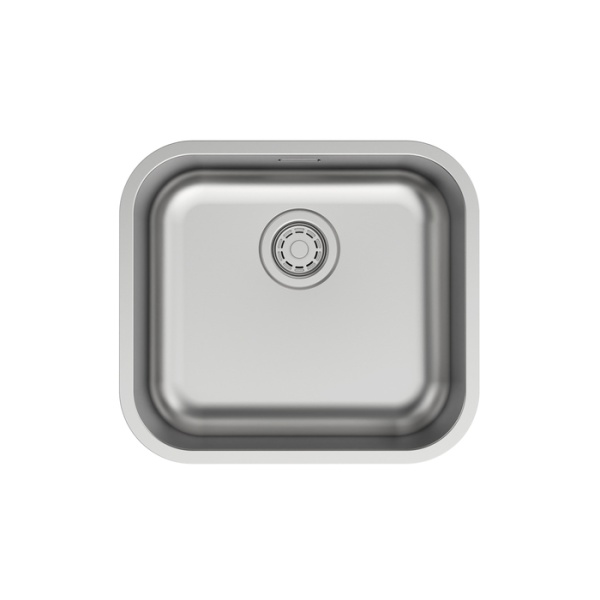 картинка Мойка, нерж. сталь, сатин, 490*440, Mate, IDDIS, MAT49S0i77 от магазина SEFI