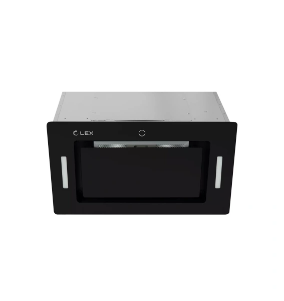картинка Встраиваемая вытяжка LEX GS BLOC GS 600 Black от магазина SEFI
