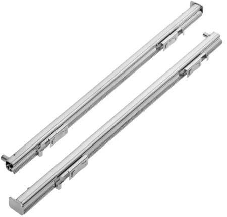 картинка Телескопические направляющие ZC 1001 (1 пара) от магазина SEFI