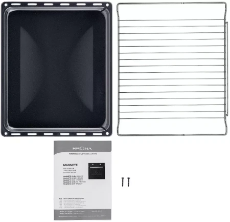 картинка Духовой шкаф KRONA MAGNETE 60 WH от магазина SEFI