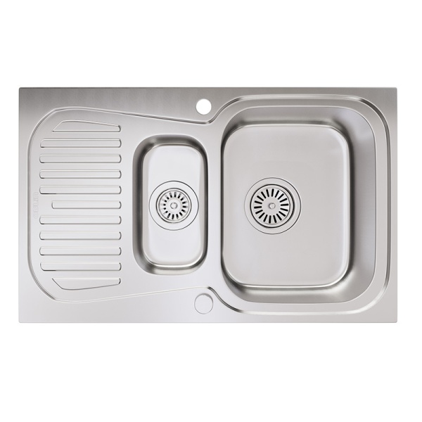 картинка Мойка Oulin 359S, поверхность сатин от магазина SEFI