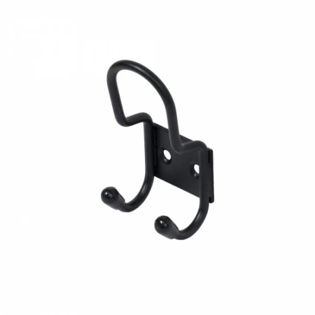 картинка Крючок меб. трехрожковый мет. PRYT черный AKS от магазина SEFI