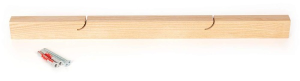 картинка Боковая стойка WAVE, 2 паза, 555мм от магазина SEFI