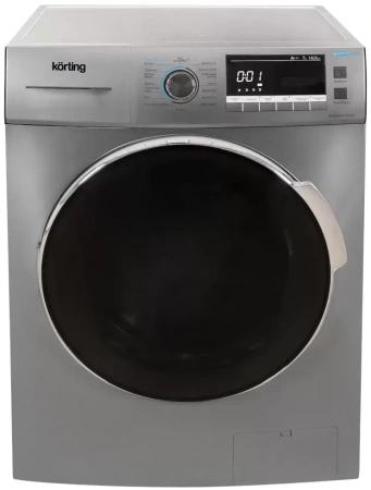картинка Отдельностоящая стиральная машина Korting KWM 49IT1470 S от магазина SEFI