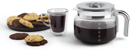 картинка Капельная кофеварка Smeg DCF02PBEU от магазина SEFI