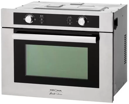 картинка Духовой шкаф с СВЧ KRONA DUETTO 60 IX от магазина SEFI