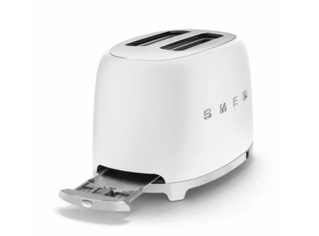 картинка Тостер Smeg TSF01WHEU от магазина SEFI