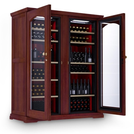картинка Винный шкаф IP Industrie CEX 2401 CU от магазина SEFI