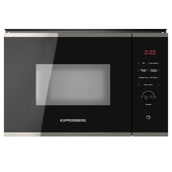 картинка Встраиваемая микроволновая печь HMW 650 BX от магазина SEFI