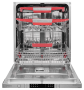 картинка Посудомоечная машина GIM 6078 от магазина SEFI