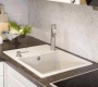 картинка Мойка Schock Optima 45D Cristalite саббиа от магазина SEFI