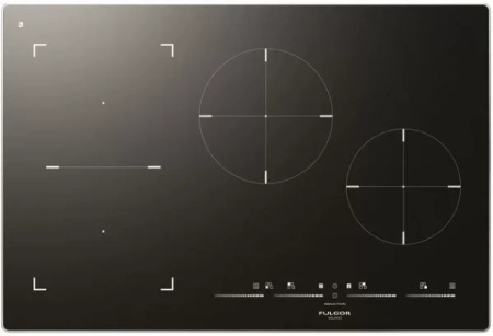 картинка Индукционная варочная панель Fulgor Milano FSH 774 ID TS BK X от магазина SEFI