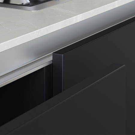 картинка Профиль алюм. GOLA L-образный, 5.5м, брашированное золото 3 AKS от магазина SEFI