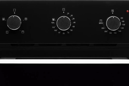 картинка Духовой шкаф KRONA BREVE 45 BL от магазина SEFI