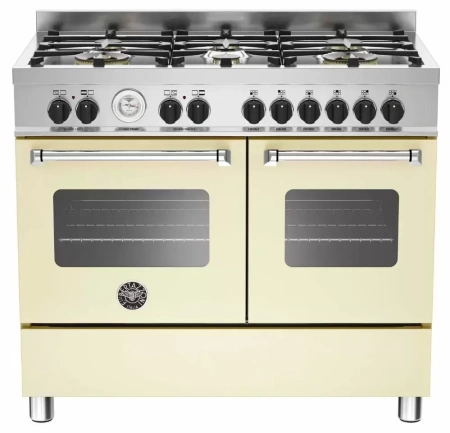 картинка Варочный центр Bertazzoni MAS100 6 MFE D CR от магазина SEFI