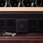 картинка Винный шкаф Meyvel MV77PRO-KBT2 (Спелая вишня) от магазина SEFI