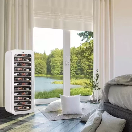картинка Винный шкаф Meyvel MV34-KWF1 от магазина SEFI