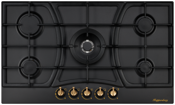 картинка Газовая варочная панель KUPPERSBERG FS 903 B Bronze от магазина SEFI