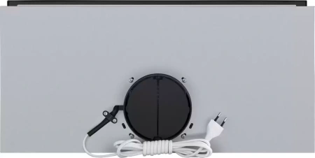 картинка Встраиваемая вытяжка MAUNFELD Crosby Singl 60 черный от магазина SEFI