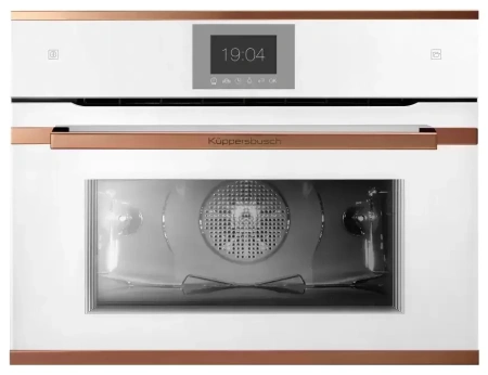 картинка Компактный духовой шкаф с паром Kuppersbusch CBD 6550.0 W7 Copper от магазина SEFI