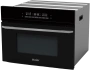 картинка Духовой шкаф с свч Haier HMX-BDC399B от магазина SEFI